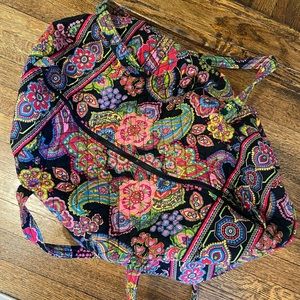 Vera Bradley Duffle